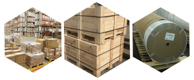 packaging