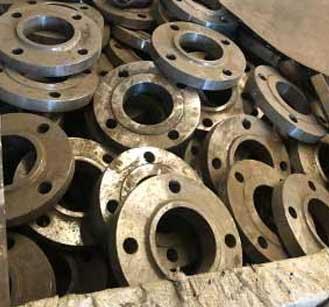 ASTM A694 F52 Flanges ASTM A694 F52 Flanges