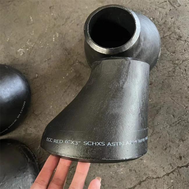 ASME/ANSI B16.9 Carbon Steel 234 WPB 5InchX6Inch SCH40 Pipe Fittings Concentric Eccentric Reducer in Stock