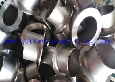 China Butt Welding Stainless Steel Lap Joint Stub Ends Cold Formed For Industry for sale