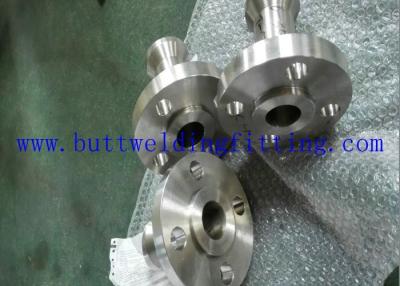 China ASTM A182 GR Forgings Flanges & Fittings 600LB UNS S32750 / UNS S32760 for sale
