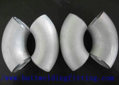 China Cotovelo de aço inoxidável de ASME/ANSI B16.9 para o processo de manufatura da forja à venda