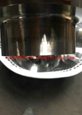 China Seamless stainless steel stub ends ANSI B16.9 AISI 304 Material 12” Schedule 40 S for sale