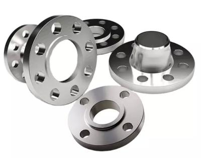 China S31803 32750 32760 Pipe Fittings Welded Fittings Super Duplex Flanges Big Size Super Duplex 2507 Flanges 2205 for sale