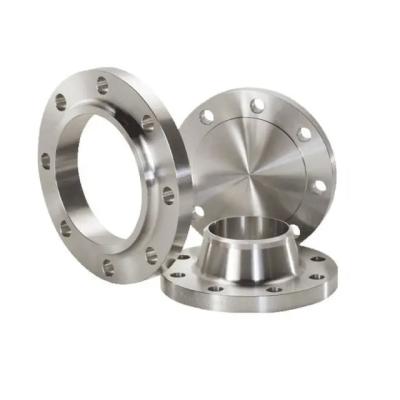 China OEM Customized Alloy Plate Monel Flanges Manufacture In India Wholesale Prices Products for sale