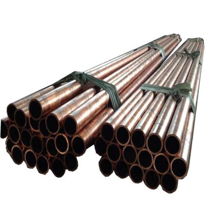 China Copper Nickel Tube Price / Copper Nickel Alloy Pipe / Cupro Nickel Pipe à venda