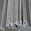 Cina astm a615 cold drawn HSS metal iron rods chrome steel carbon/stainless/alloy steel round bar in vendita