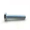 中国 Hex bolt DIN 931 DIN933 Zinc Plated Hex Partially Threaded Hot Dip Galvanized bolt and nuts 販売のため
