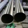 China Standard A554 Pipe 304 Hollow Tubular Stainless Steel Pipe For Decorative Stainless Steel Hollow Square Tubes en venta