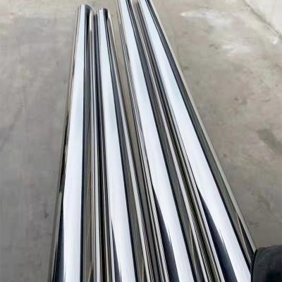 Chine High Quality Custom Stainless Steel Tube 304 Stainless Steel Prices Mirror Polished Stainless Steel Pipe à vendre