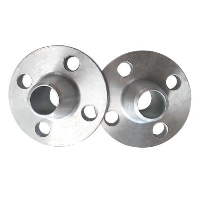 China Forged Pipe Fitting Flanges WN Flange SUS 316Ti UNS S31635 Stainless Steel Forged Pipe Fitting Flanges WN Flange à venda