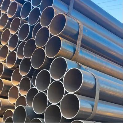 Chine GB AISI 310 317 4m 5m 6m Length Ss Pipe Fittings Stainless Steel Seamless Pipe 304 à vendre
