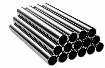 Cina 201 202 301 304 Super Duplex stainless steel 2205 2507 seamless/welded pipe price per ton Stainless Steel Pipe Price in vendita