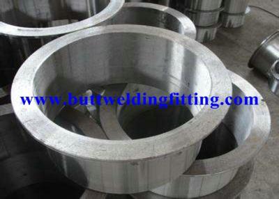 China ANSI B16.11 Butt Weld / Seamless Pipe Fitting Lap Joint Stub End for sale