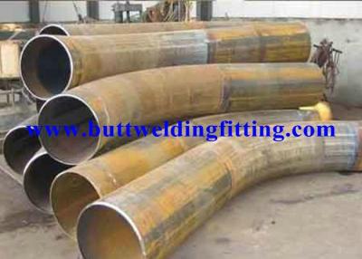 China Round API Carbon Steel Pipe API 5L X60 Pipe Bending angle 30°, 45°, 90°, 180° for sale