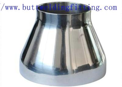 China A403 WP347 / WP904L SCH80S SCH40S ASME B16.9 Stainless Steel Reducer for sale