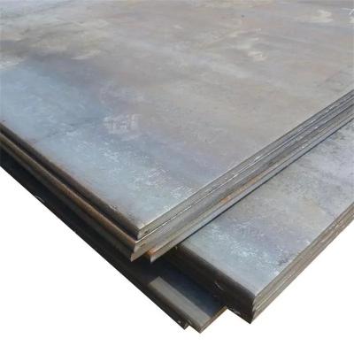 China Malaysia 12mm 6mm Ar500 Weather Resistant Steel Plate Best Price High Quality Corten Steel Plate en venta