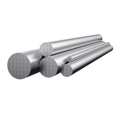 China Hot Sell Best Price 300 Series Black stainless steel round bar price per kg en venta