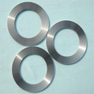 China Presa helical de acero inoxidable duradero de diámetro interno de 2-3/4 en venta
