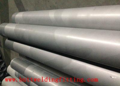China 4inch Sch STDThin Wall TIG Large Stainless Steel Pipe 304 Grade For Handrail , Curtain Rail for sale
