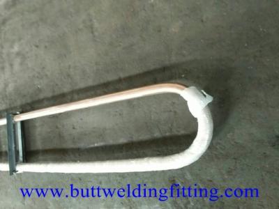 Китай Трубка никеля меди боилера АСМЭ Б466 К70600 У типа для условия воздуха продается