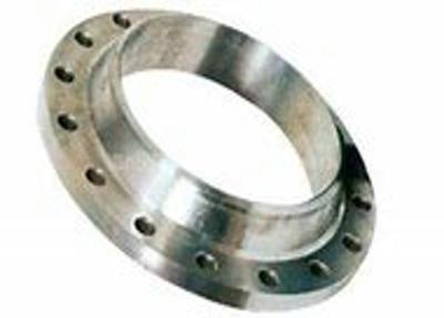 China Alloy Forged Steel Flanges 900# Class 150lb - 2500lb Pressure Rate Stainless Steel Material for sale