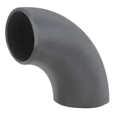 China 90 Degree 1.5D Long Radius Elbow Asme B16.9 DN50 2 Inch Seamless / Weld Type for sale