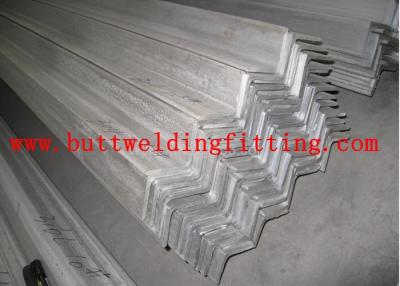 China 316 Stainless Steel Bars Steel Angle Bar AN 8550 Size 50×50×6MM×6M for sale
