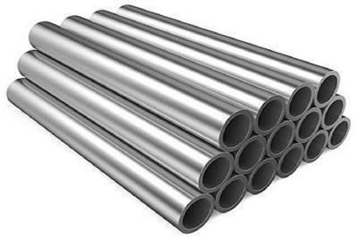 China Nickel Alloy Steel Pipe Uns N10665(Hastelloy B-2) Seamless Tube 4 Inch Sch10s Seamless Tube Yield Strength 350 Pa for sale