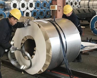 China Bobina de aço impressa do ETP do folha de Flandres eletrolítico para empacotar à venda