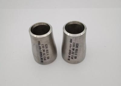China Steel Welded Reducer B366 WPNC N04400 8