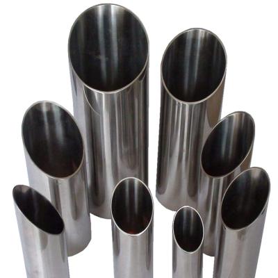 China Tubo de aço inoxidável sem emenda 022Cr19Ni10 0Cr18Ni9/tubulação de aço de ASTM 304L 304/tubo de aço inoxidável à venda