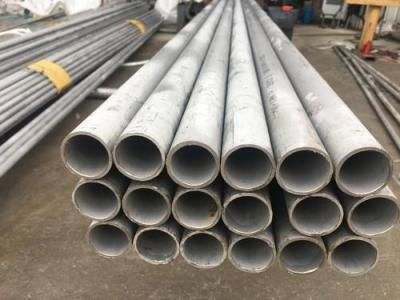 China tubería de acero inoxidable inconsútil 316L 304 tubo de acero inoxidable inconsútil de la tubería de acero inoxidable austenítica de 300 series en venta