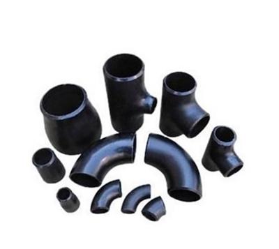 China High Quality Good Price Carbon Steel Butt-Welded Pipe Fittings Astm B16.9 SCH 40 for sale