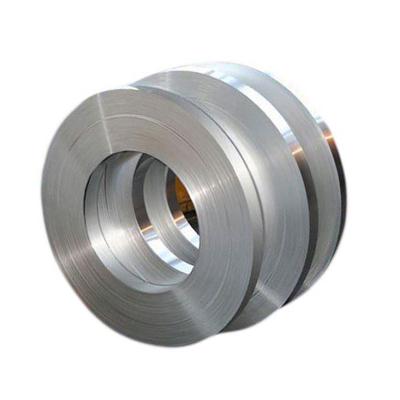 China ASTM AISI JIS DIN TP316Ti 316Ti Polished Stainless Steel Strip for sale