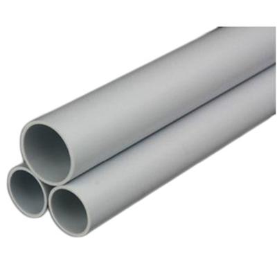 China ERW Black Iron Pipe Schedule 40 Black Round Welded Galvanized Steel Pipe for sale