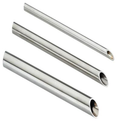China Ss316 Tube Stainless Steel Welding Custom 316 Stainless Steel Welded Pipe Sanitary Piping Price for sale