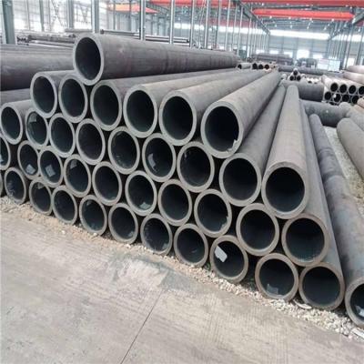 China ASME SA 335 PIPE KNOWN AS P22 Seamless Stell PIPE Alloy Steel 4