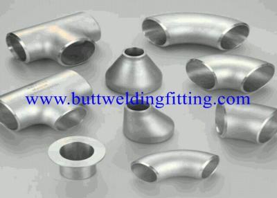 China But Weld Fittings Lap Joint  Stub End  Super Duplex UNS S32760 F55 ASTM A182 F55 SA182 F55 DIN 1.4501 for sale