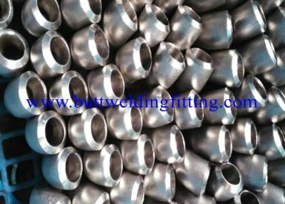 China But Weld Fittings, Duplex Stainless Steel Elbow LR/SR , ASTM B815 UNS S31803 / S32205 / S32750 / 32760 for sale