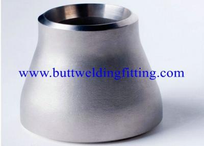 China ASTM A403 WP304L / 316L 316H 316Ti Stainless Steel Reducer Con /  Ecc Reducer 12”X 10” for sale