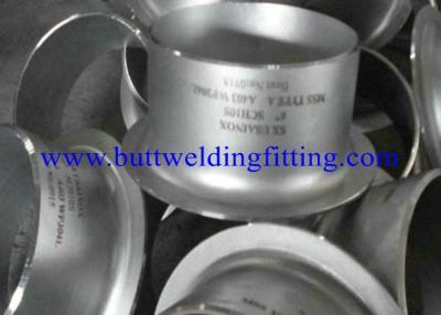 China SS Stub End Stainless Steel Stub Ends ASTM B366 Nickel 200 201 WPN  / WPNL Monel 400 WPNC for sale