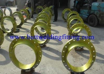 China Steel Flange Weld Neck ASTM A182 F316,316L,304,304L ,UNS N04400 , UNS N05500,CALSS150,300 for sale
