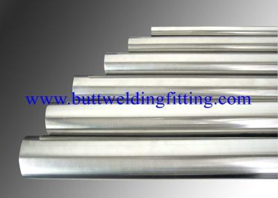 China Stainless Steel Welded Pipe， A312 TP316 316L, ASTM A312 A312M - 12, ASTM A358 A358M-08a for sale