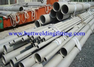 China Large Diameter Stainless Steel Tube TP316L A312 Seamless Pipe For Industry for sale