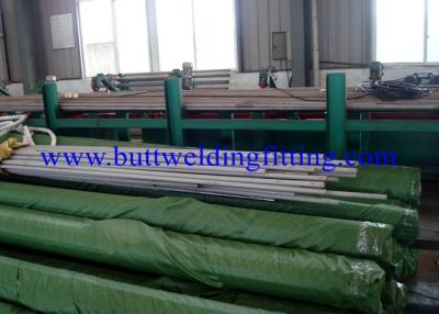 China 2205 2750 Seamless Duplex Stainless Steel Pipe SCH 10 SCH 20SCH 40 SCH 80 for sale