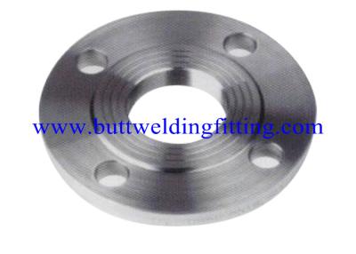 China ASTM A182 F316L WNRF SORF BLRF Stainless Steel Flange 1/2