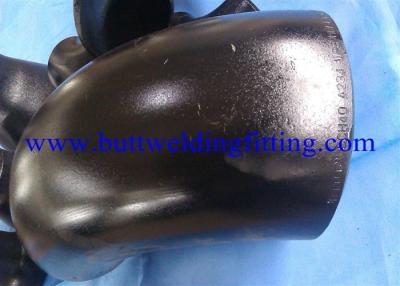 China Codo DIN2605-1/2615/2616/2 del acero de carbono de las colocaciones de la soldadura de extremo de St37.0 St35.8 St45.8 en venta