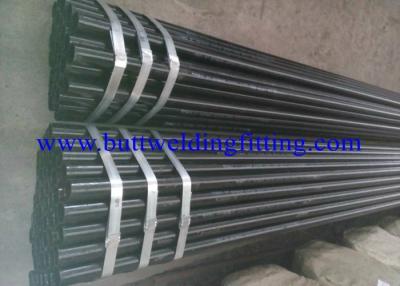 China ASTM A53 Gr.B LSAW SSAW Weld Steel Tubing API 5L Seamless Pipe for Water , Gas for sale