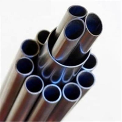 China Nickel Pipe Inconel 800 series UNS S08811 Inconel 800 800H 800Ht Nickel Tube & Pipe for sale
